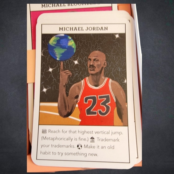 New Success Oracles Career and Business Tips from the Good, the Bad, and the Vis - Picture 4 of 5